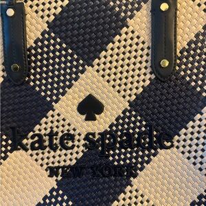 Kate spade Tote- Navy